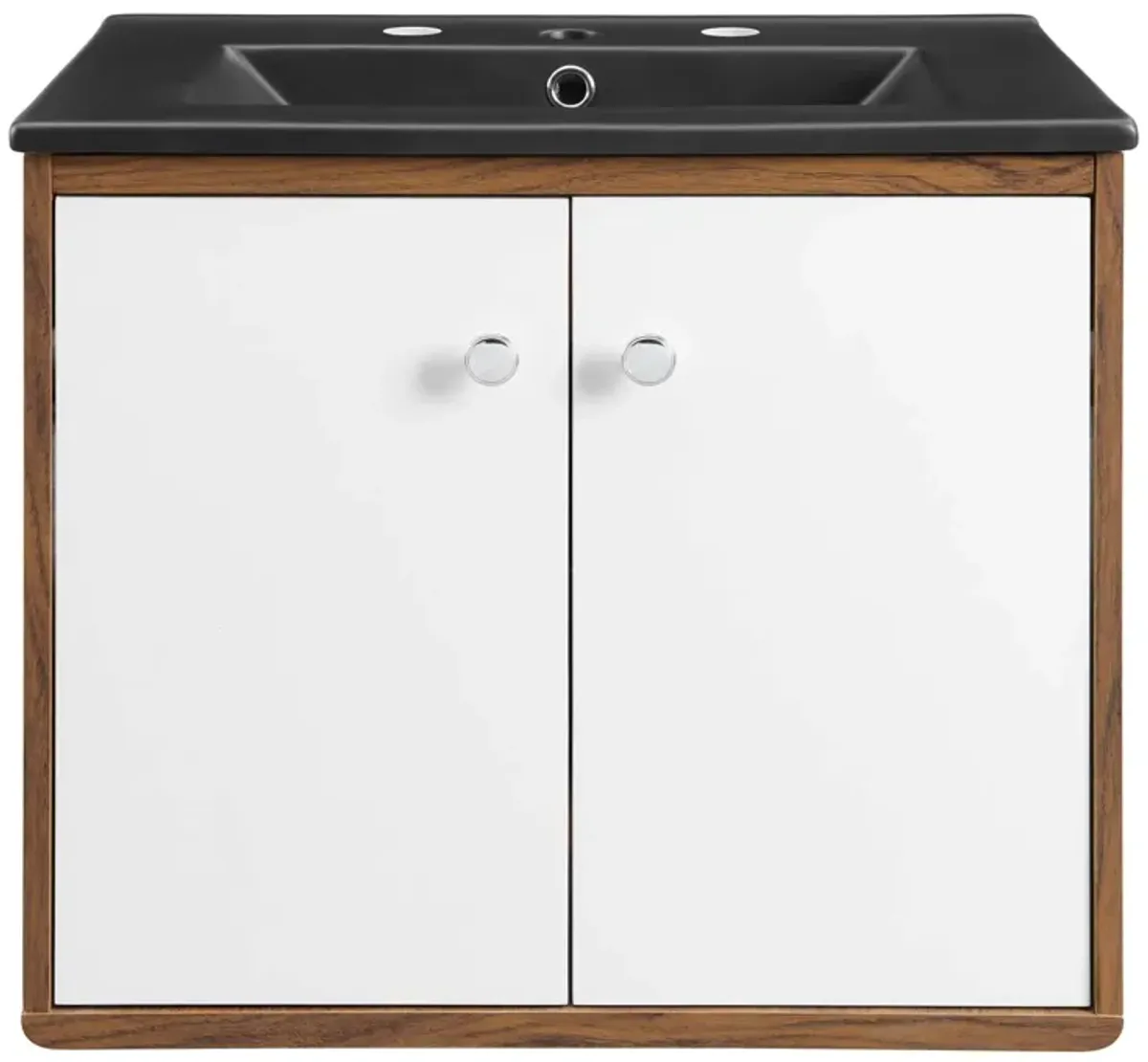 Transmit 24" Wall-Mount Bathroom Vanity