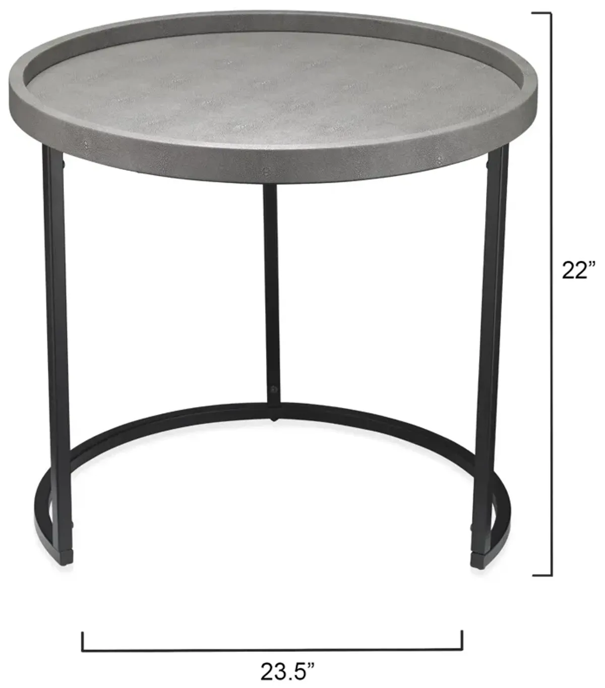 Maddox Side Tables