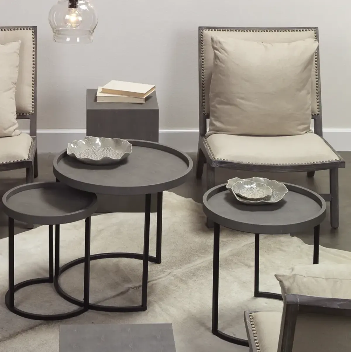 Maddox Side Tables