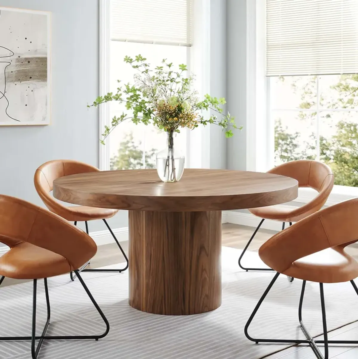 Gratify Round Dining Table