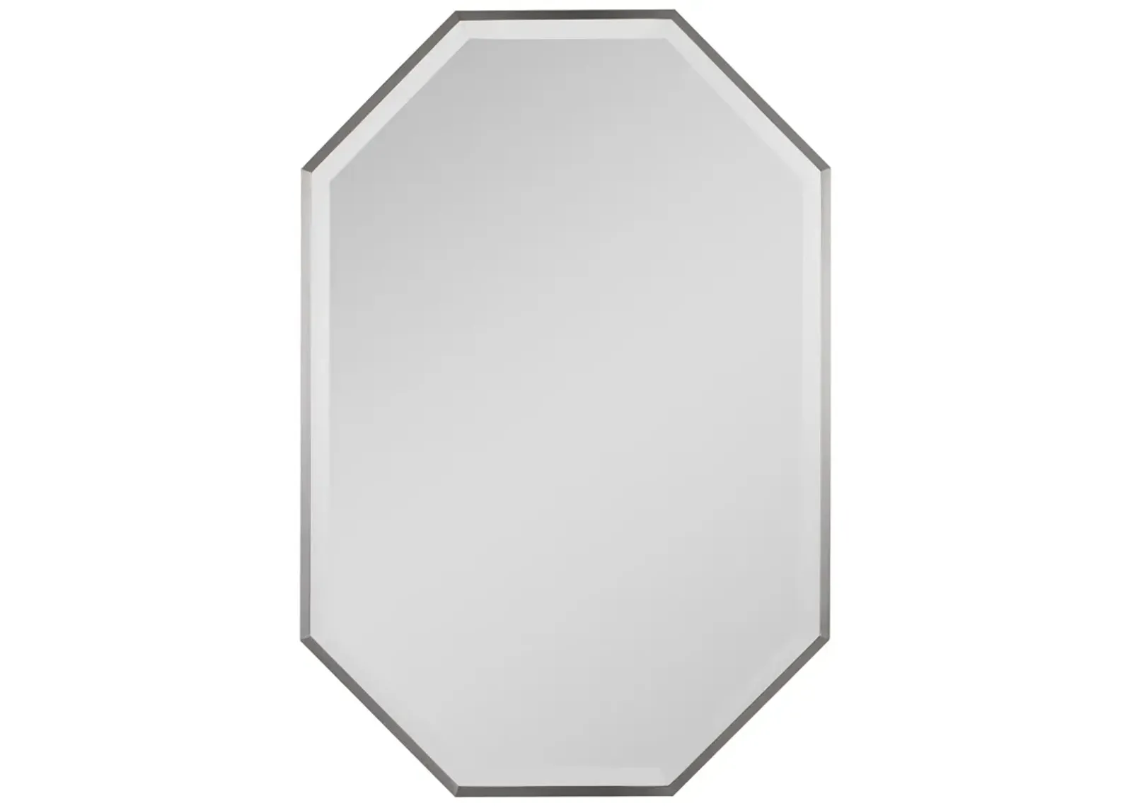 Stuartson Octagon Vanity Mirror