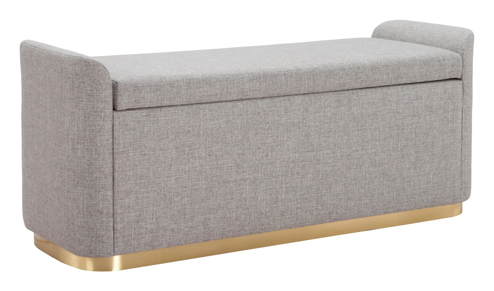 Dobo Storage Bench Gray