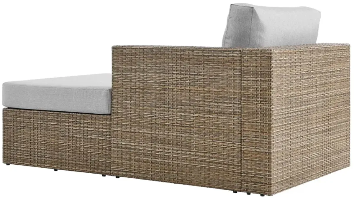 Convene Outdoor Patio Outdoor Patio Right-Arm Chaise