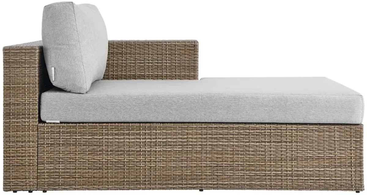 Convene Outdoor Patio Outdoor Patio Right-Arm Chaise