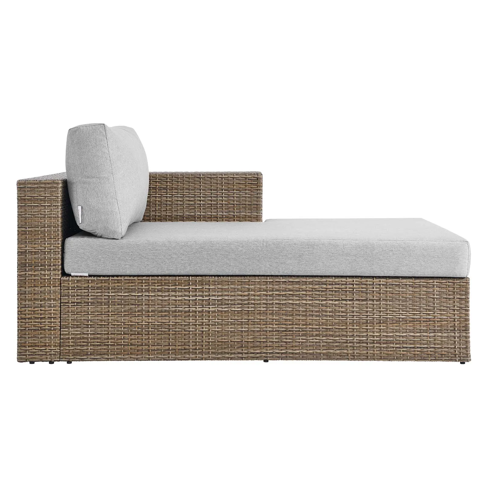 Convene Outdoor Patio Outdoor Patio Right-Arm Chaise