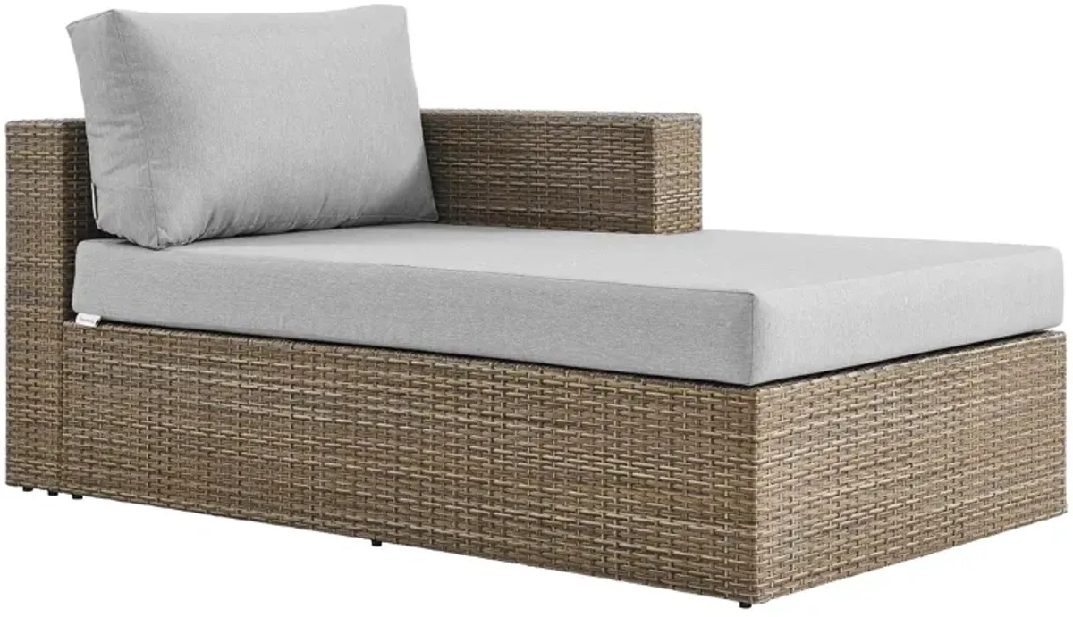 Convene Outdoor Patio Outdoor Patio Right-Arm Chaise