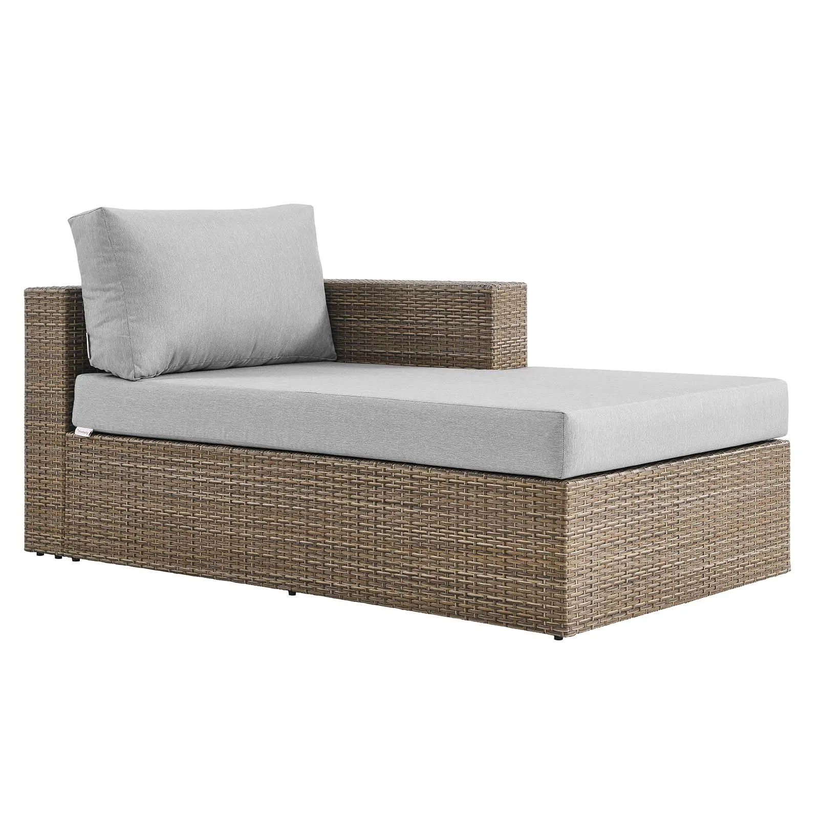 Convene Outdoor Patio Outdoor Patio Right-Arm Chaise