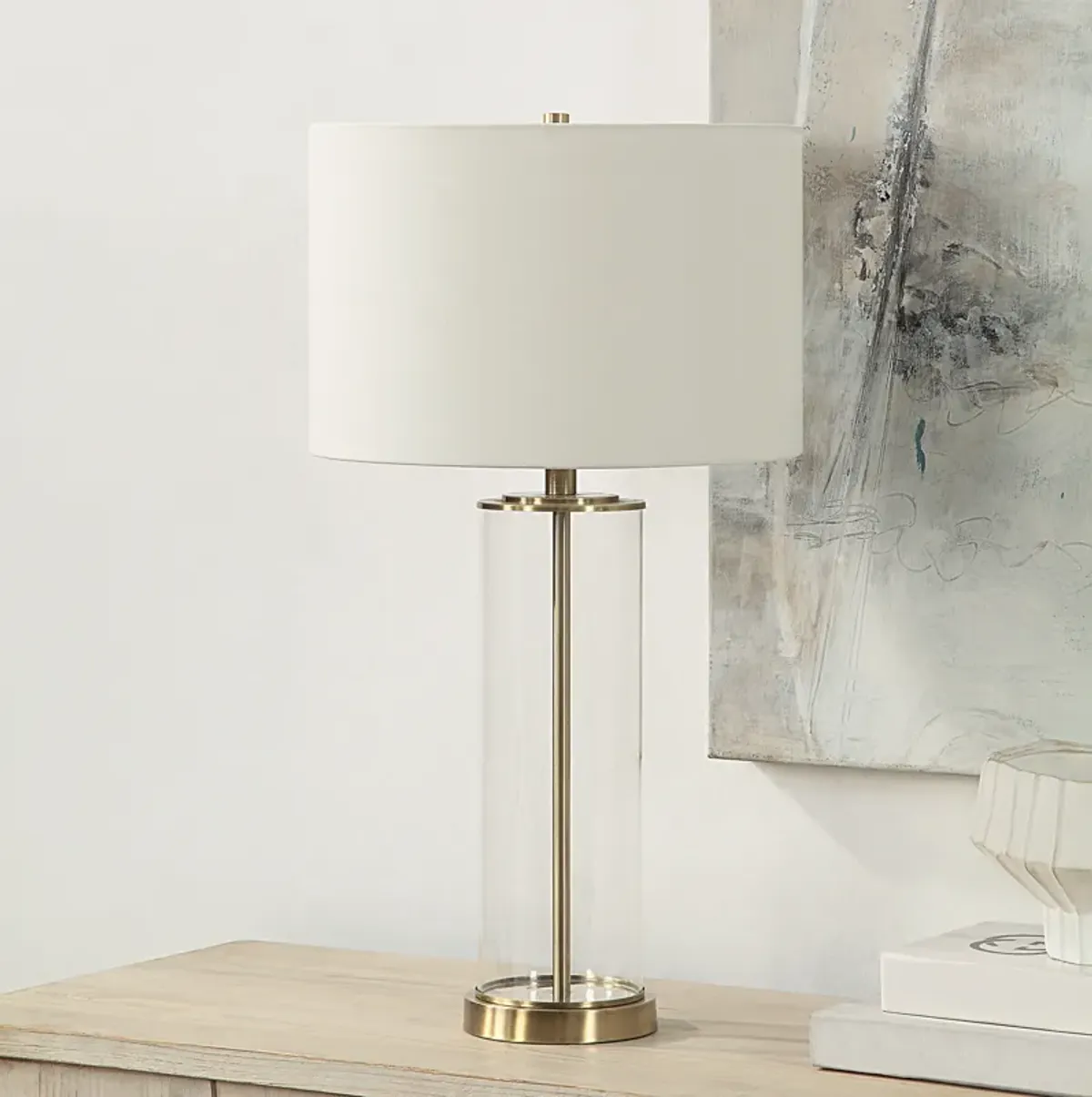 Saco Table Lamp - Set of Two