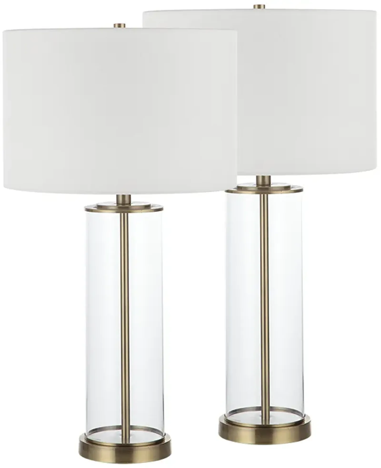 Saco Table Lamp - Set of Two