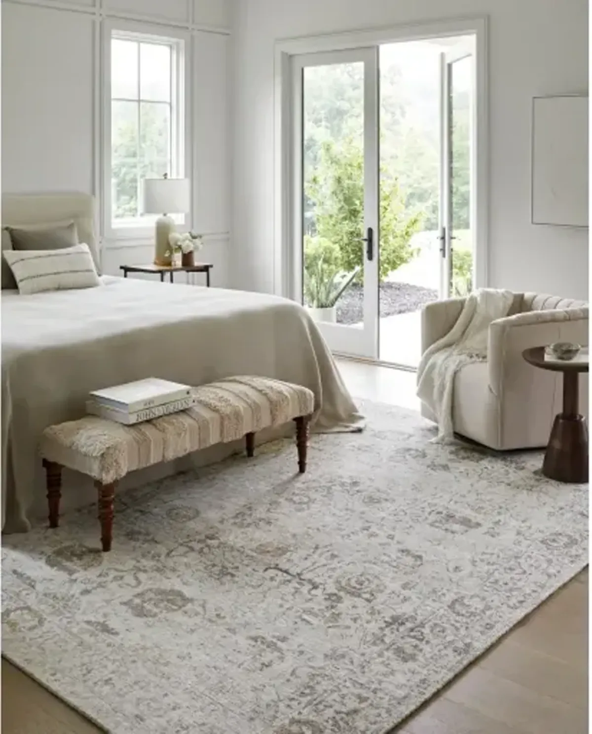 Aleyna ANE-2302 9' x 12' Handmade Rug