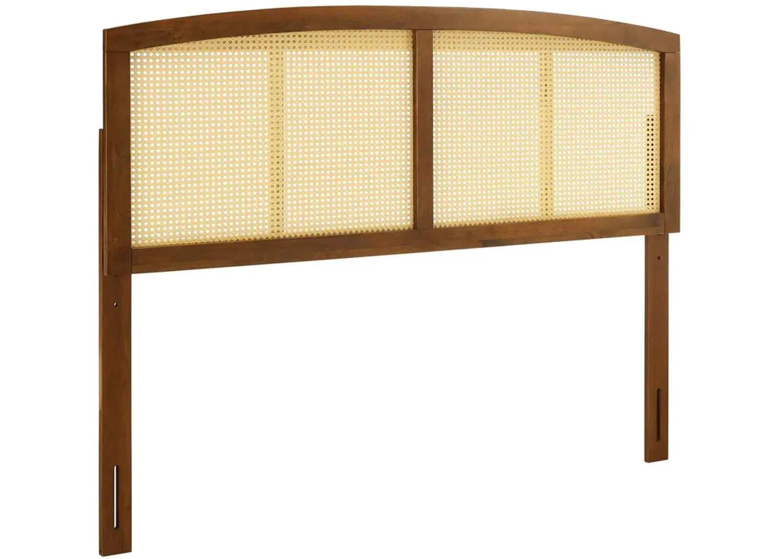 Halcyon Cane Full Headboard