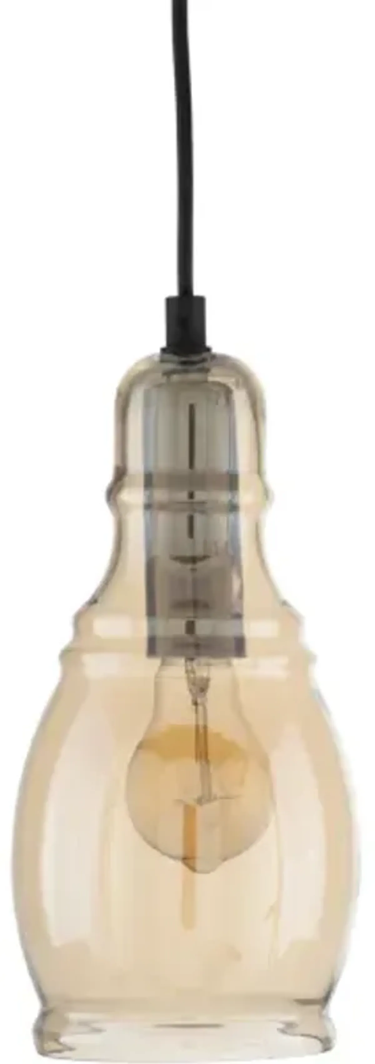 Harold HRO-001 12"H x 6"W x 6"D Ceiling Light