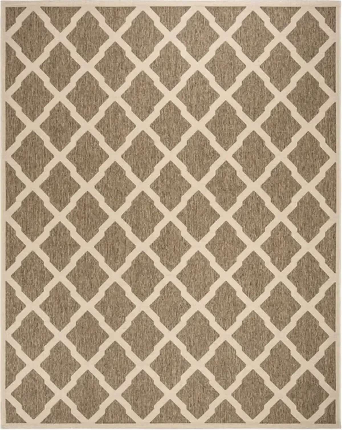 LINDEN 122 Collection LND122D-9 Beige / Cream 9' X 12'