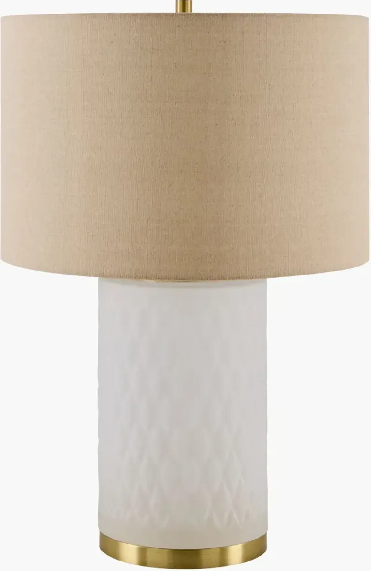 Cancale 27"H x 17"W x 17"D Accent Table Lamp