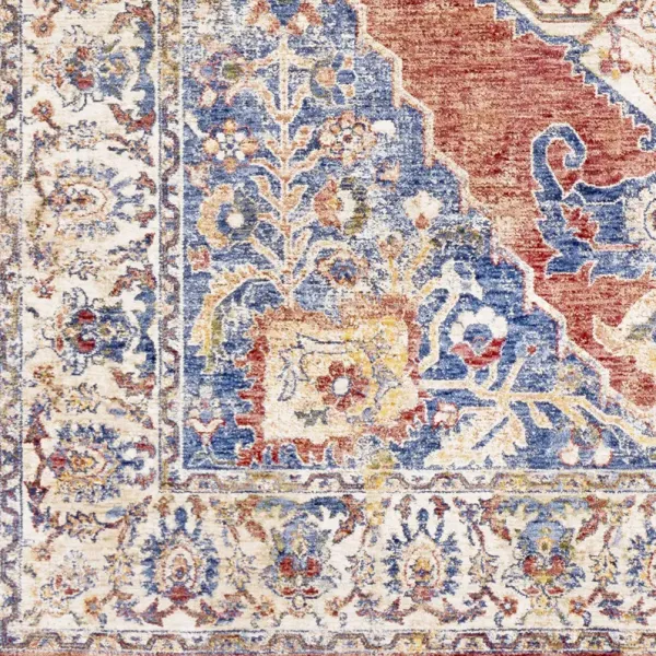 Mahal MHL-2308 9'6" x 13'5" Machine Woven Rug