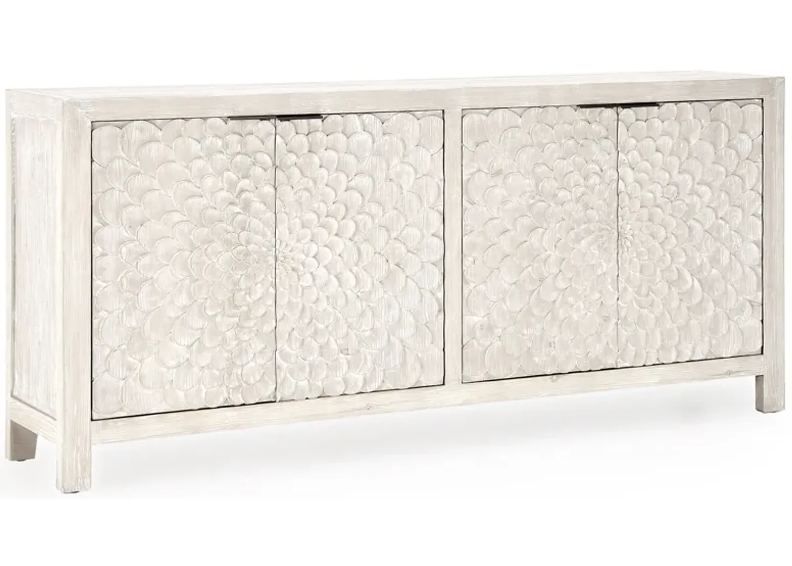 Astrid 4Dr Sideboard Vintage Cream