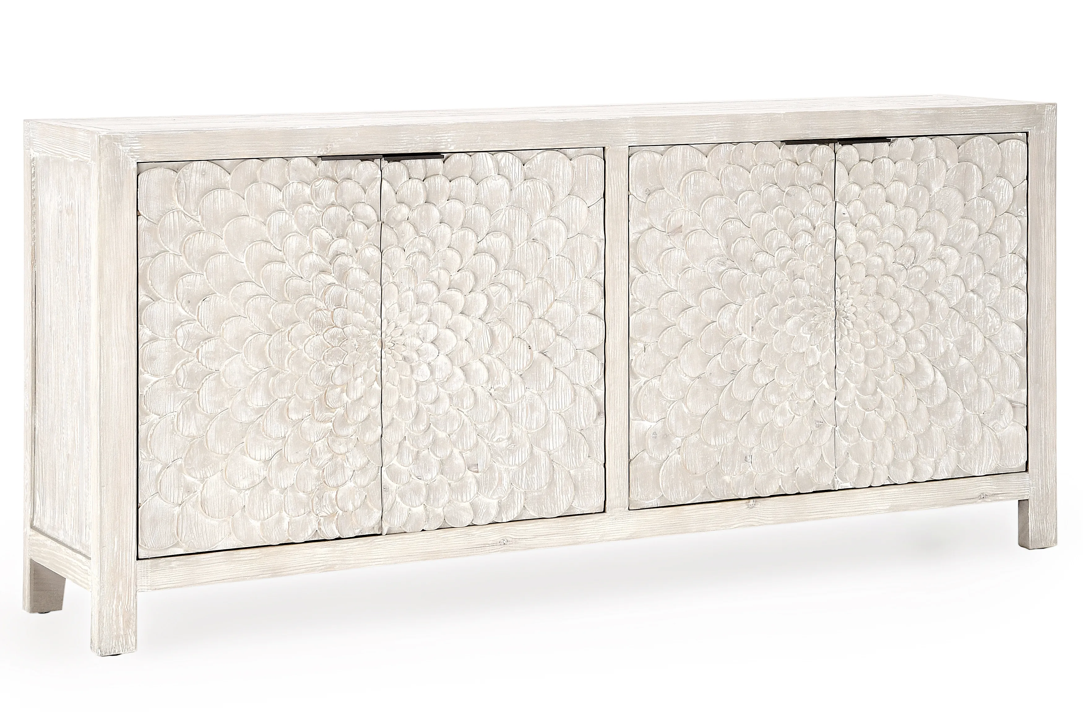 Astrid 4Dr Sideboard Vintage Cream