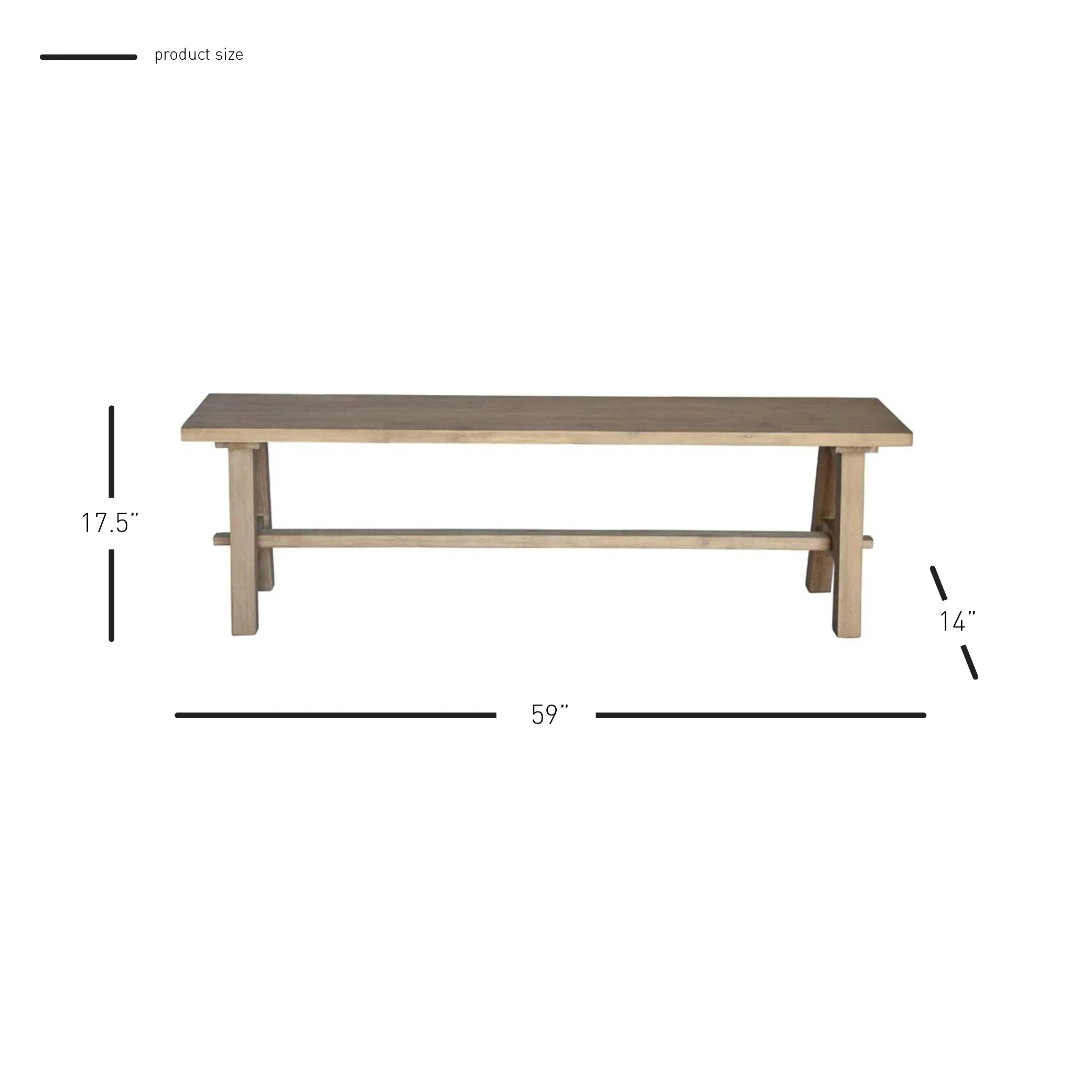 Bedford Bench