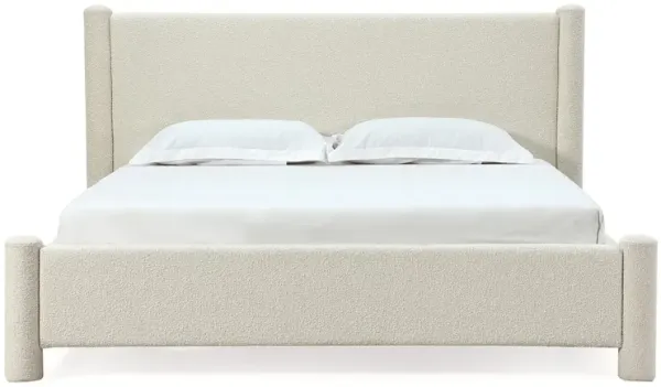 Burke Upholstered Platform Bed