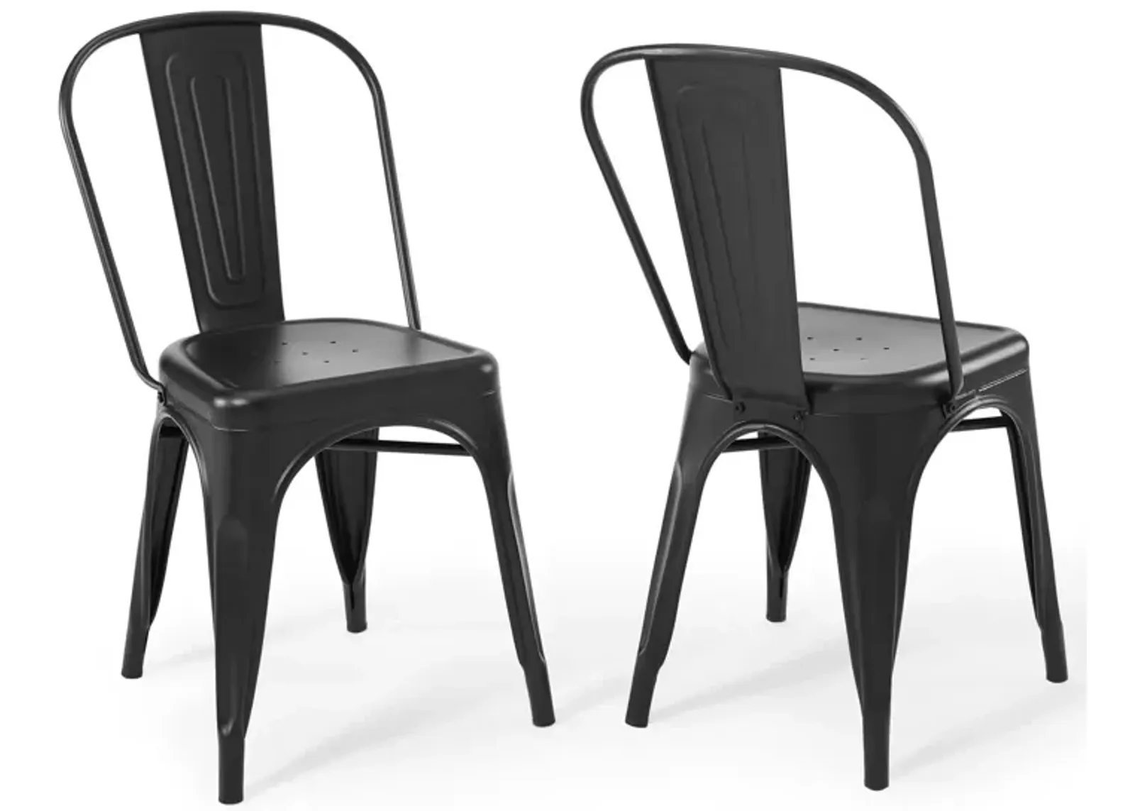 Promenade Bistro Dining Side Chair Set of 2