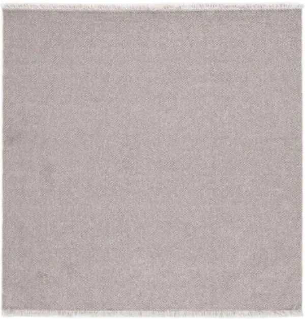 LOTUS 106 Beige  6'-7' X 6'-7' Square Square Rug