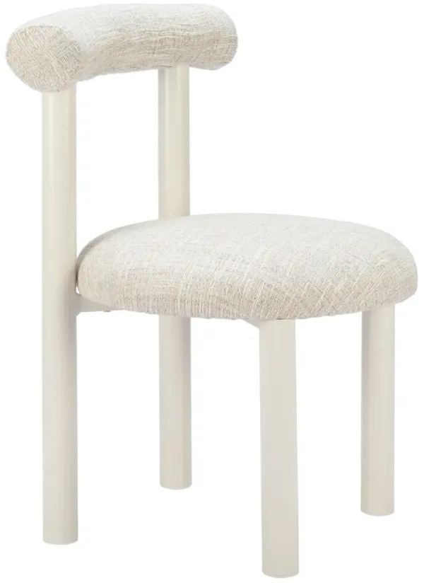 Ceres Dining Chair White
