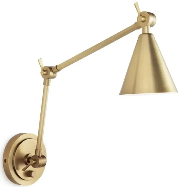 Sal Task Sconce