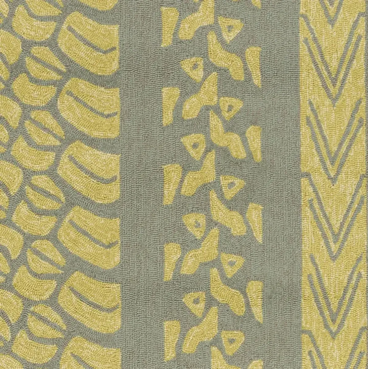 Pandemonium PDM-1007 9' x 12' Hand Made Rug