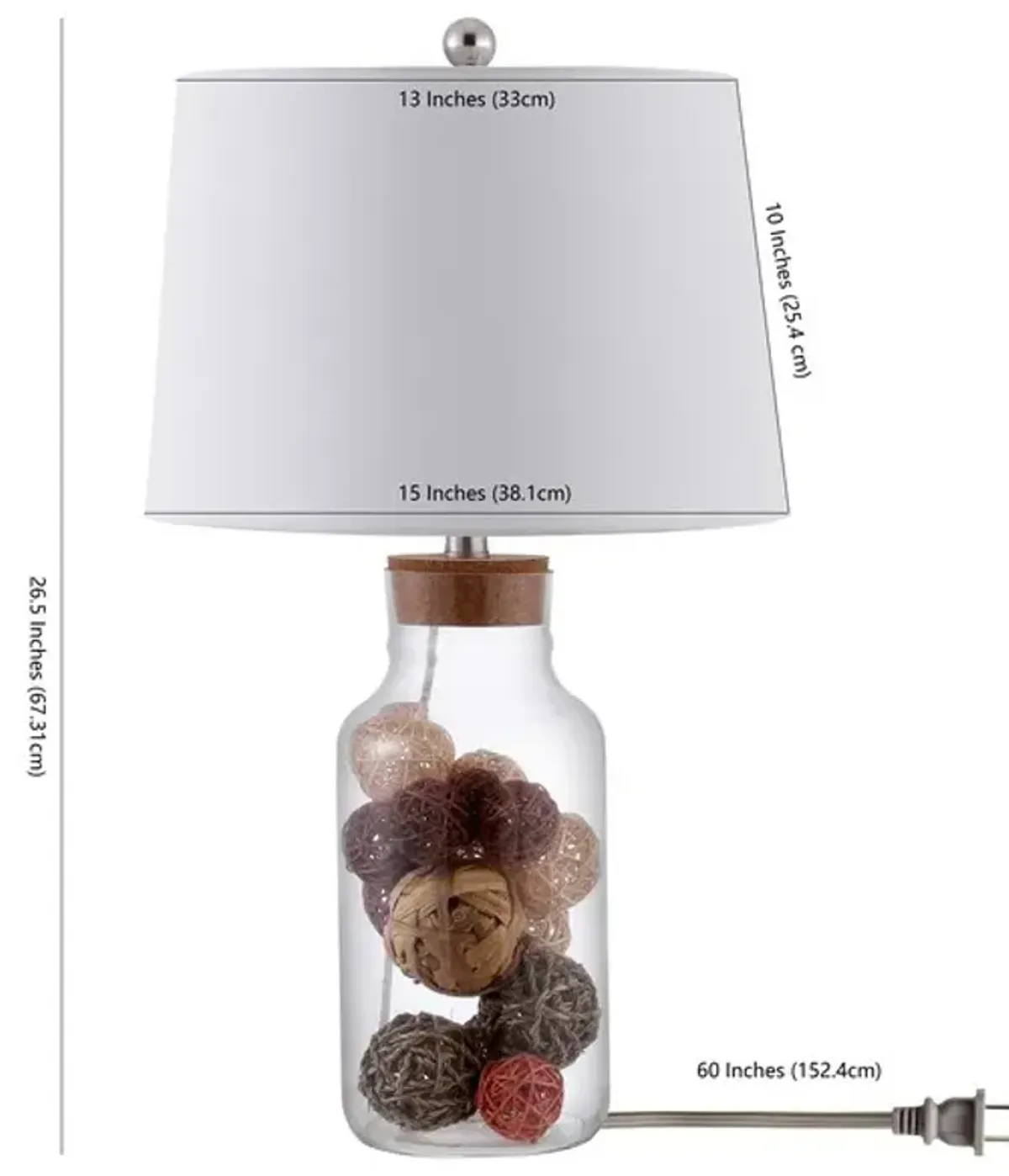 HENSEN TABLE LAMP