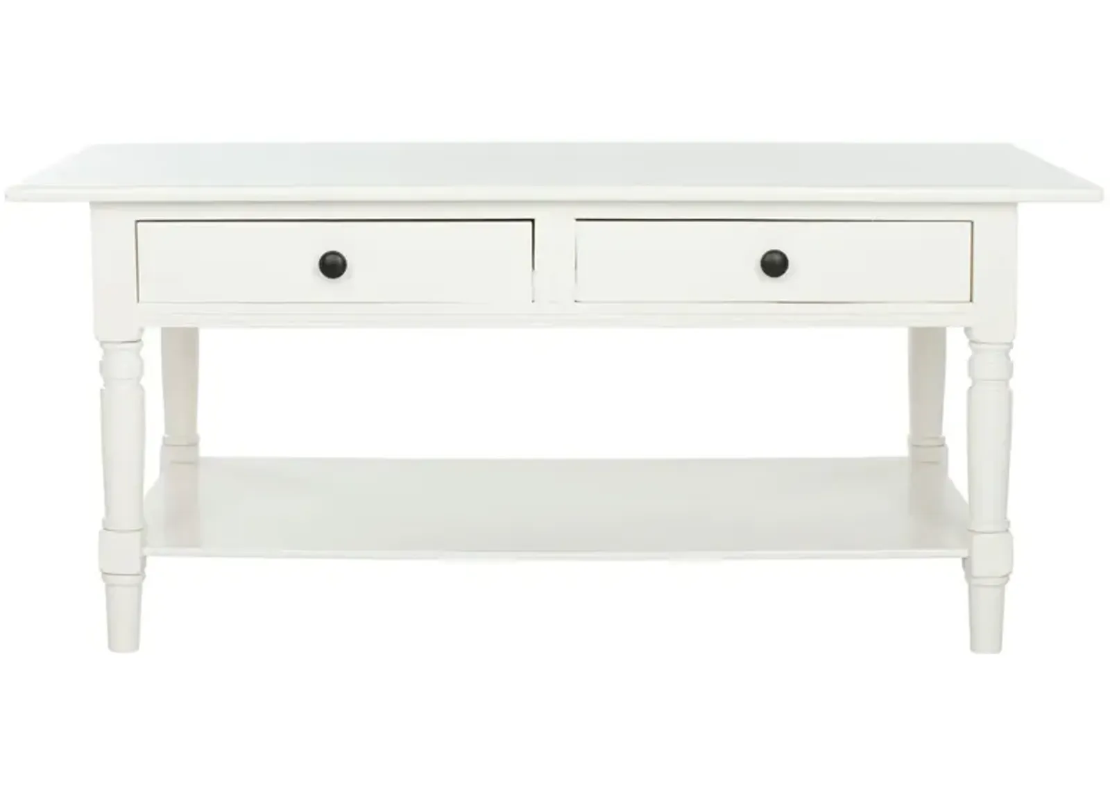 BORIS 2 DRAWER COFFEE TABLE