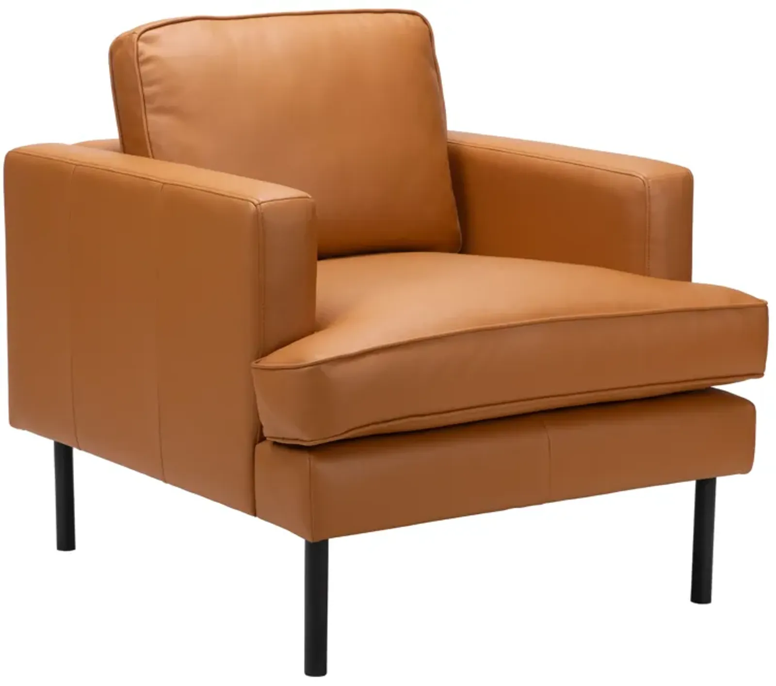 Decade Armchair Brown