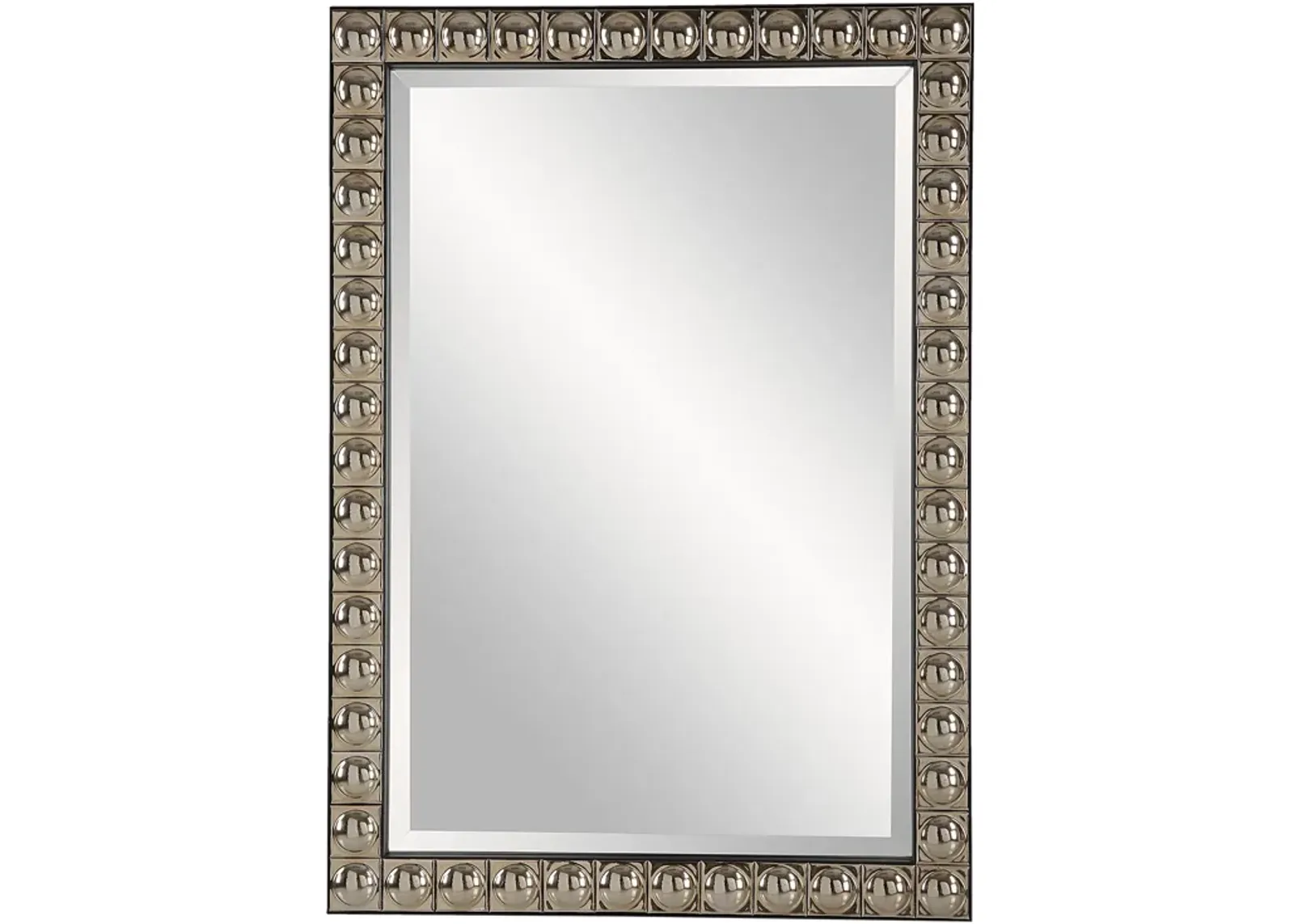 Silvio Tiled Vanity Mirror