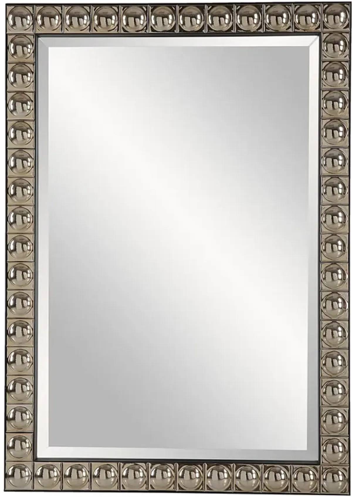 Silvio Tiled Vanity Mirror