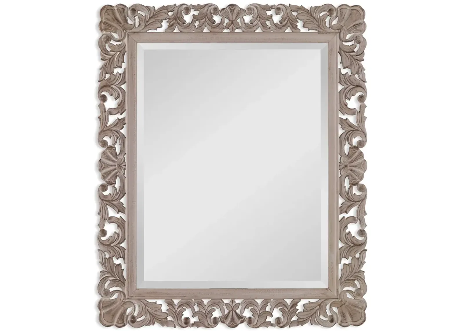 Ripley Ornate Wall Mirror