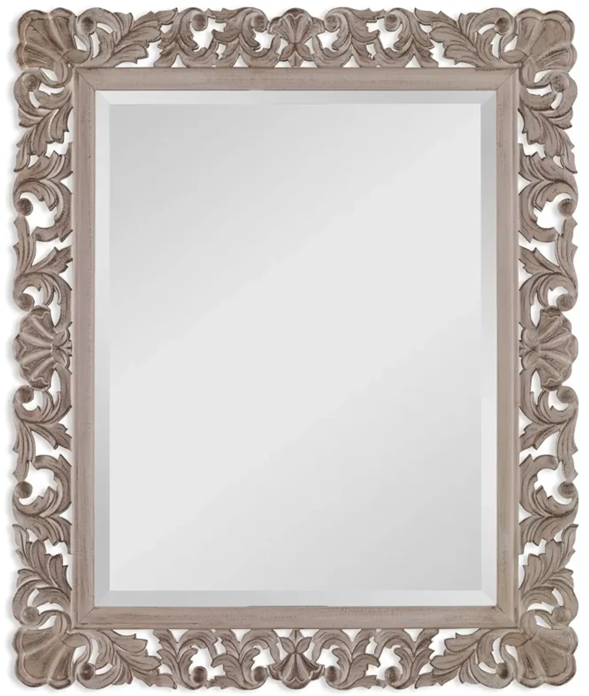 Ripley Ornate Wall Mirror