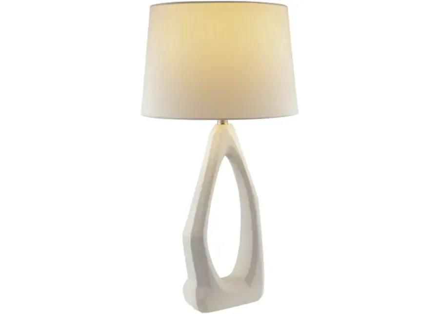 Vallis VLL-001 29"H x 13"W x 13"D Accent Table Lamp