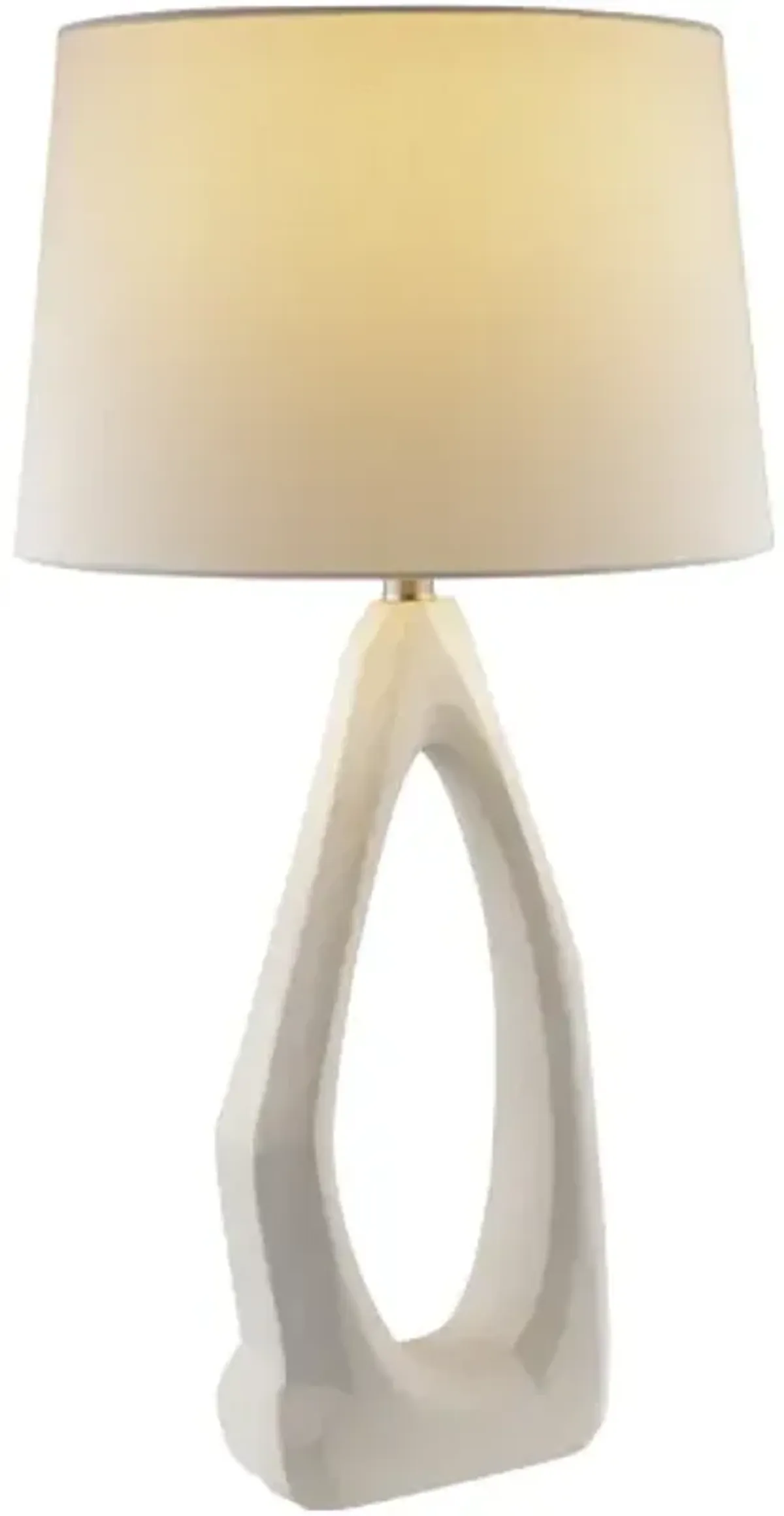 Vallis VLL-001 29"H x 13"W x 13"D Accent Table Lamp