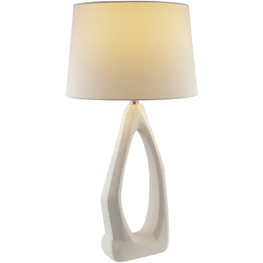 Vallis VLL-001 29"H x 13"W x 13"D Accent Table Lamp