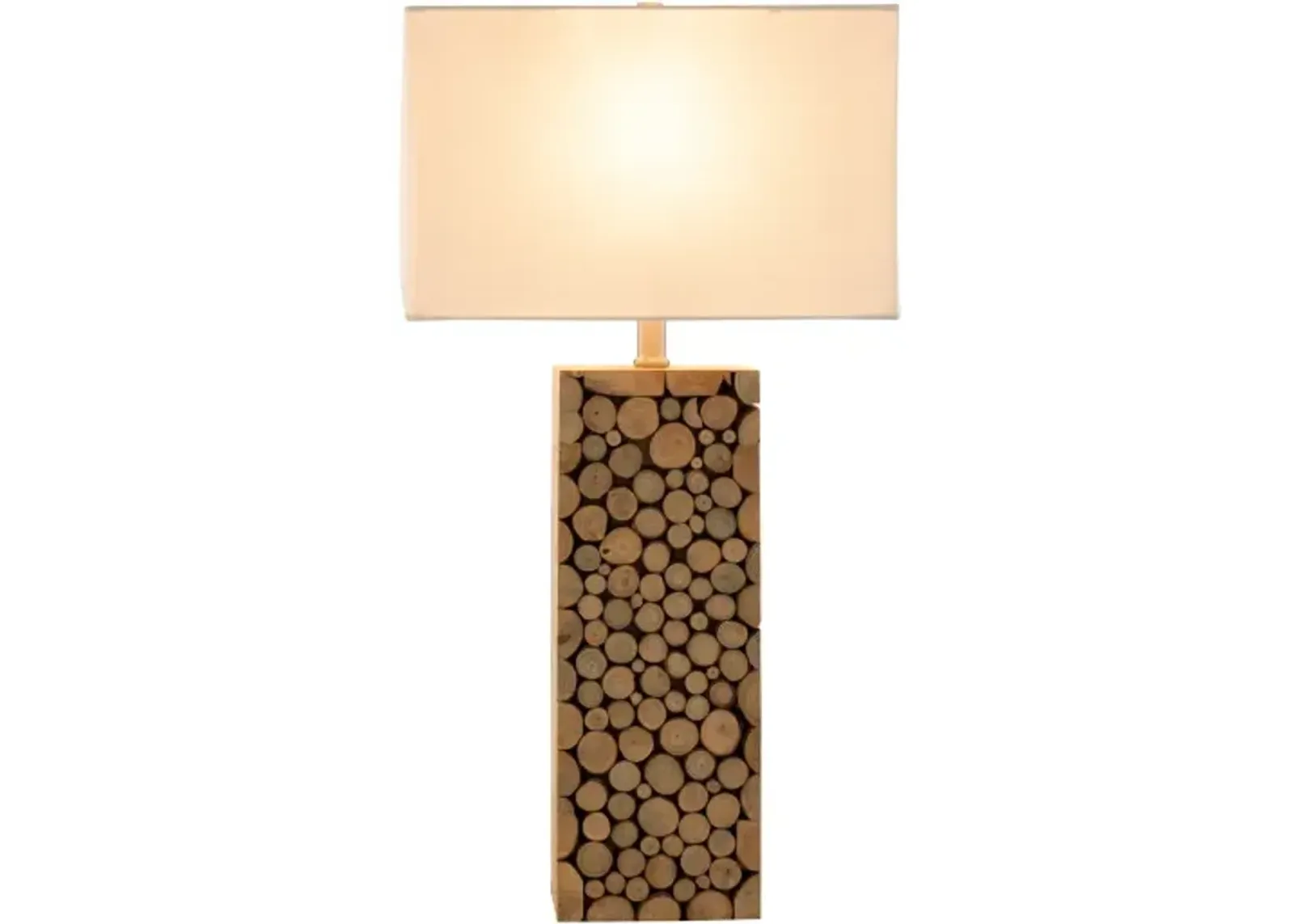 Oaklynn 27"H x 14"W x 7"D Lamp