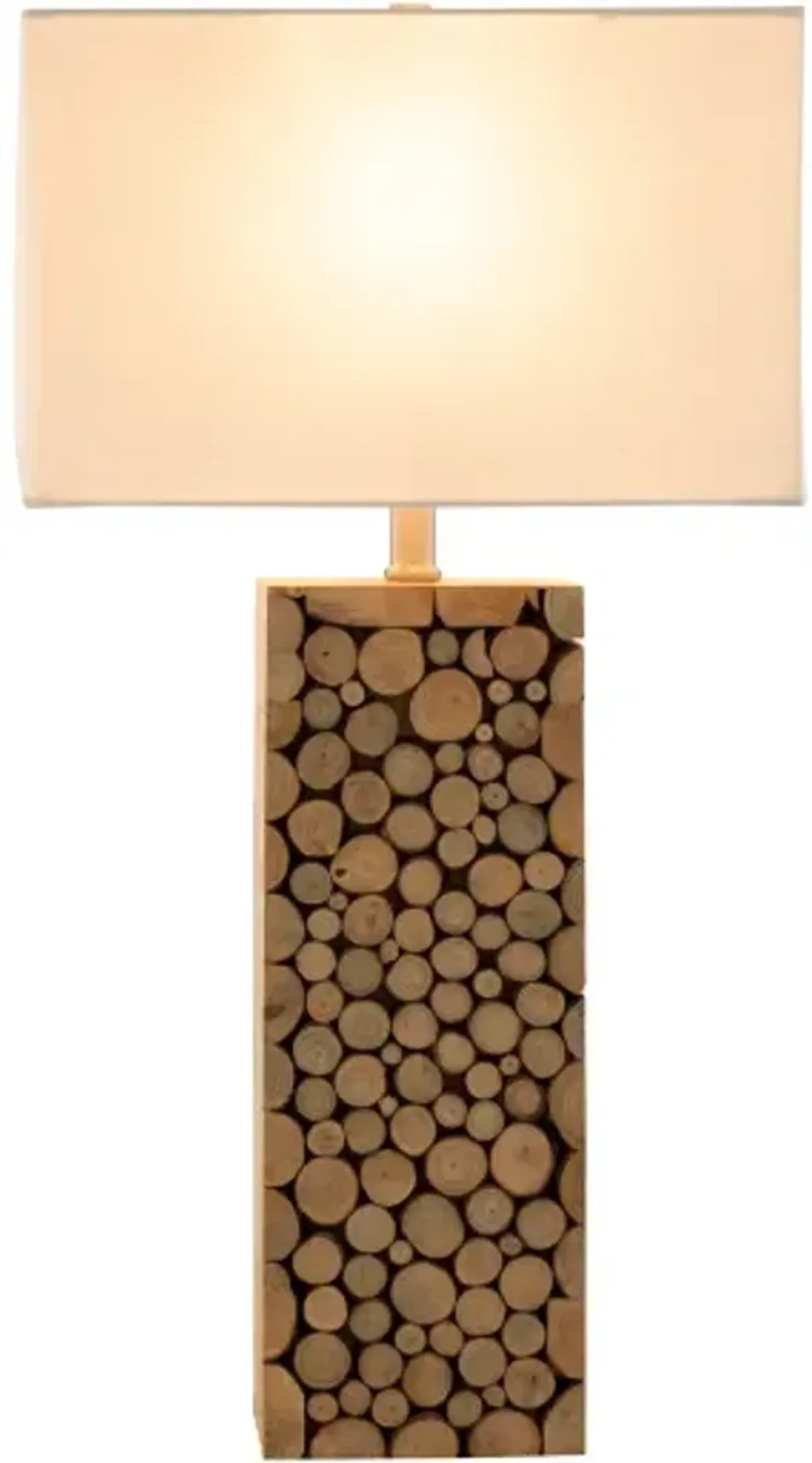 Oaklynn 27"H x 14"W x 7"D Lamp