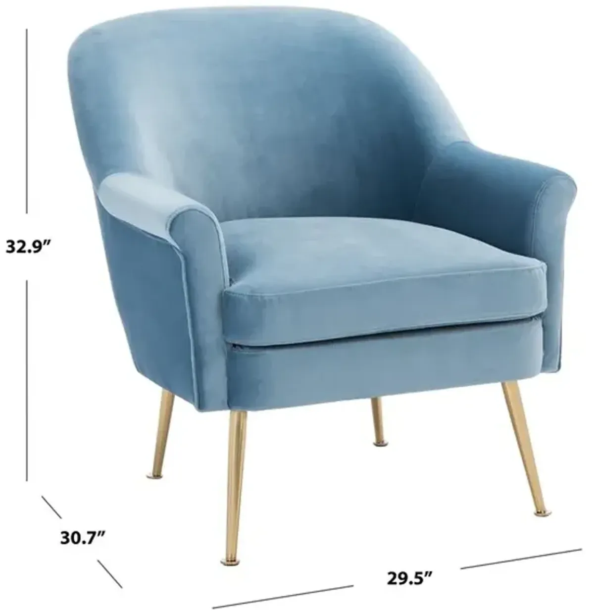 RODRIK ACCENT CHAIR