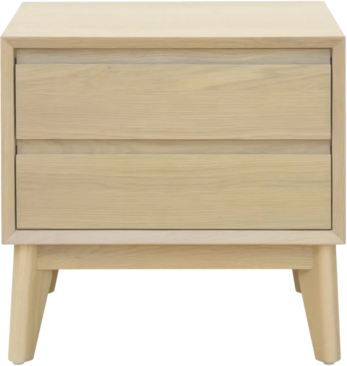 Pryce PRYC-005 22"H x 22"W x 16"D Nightstand