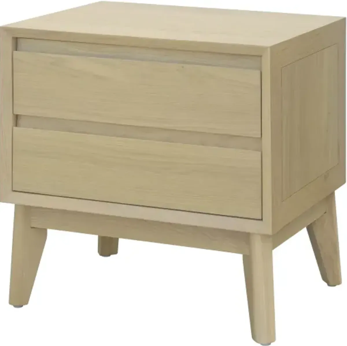 Pryce PRYC-005 22"H x 22"W x 16"D Nightstand