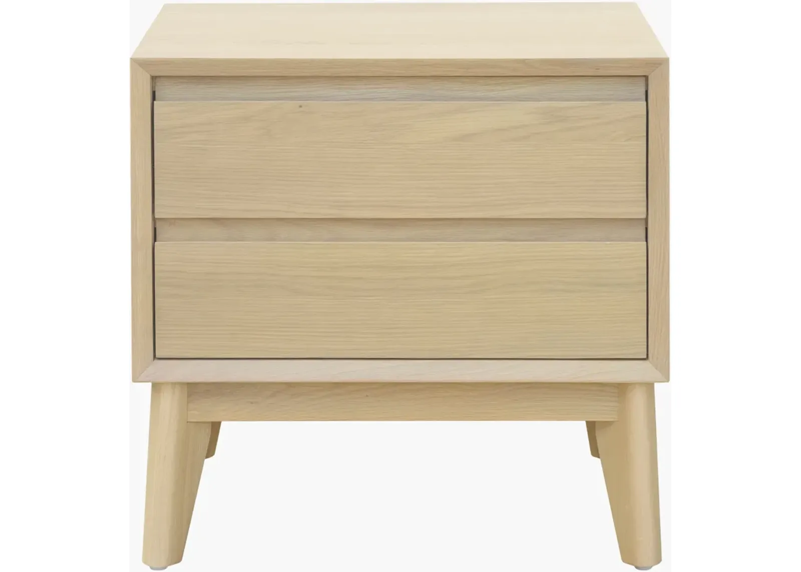 Pryce PRYC-005 22"H x 22"W x 16"D Nightstand