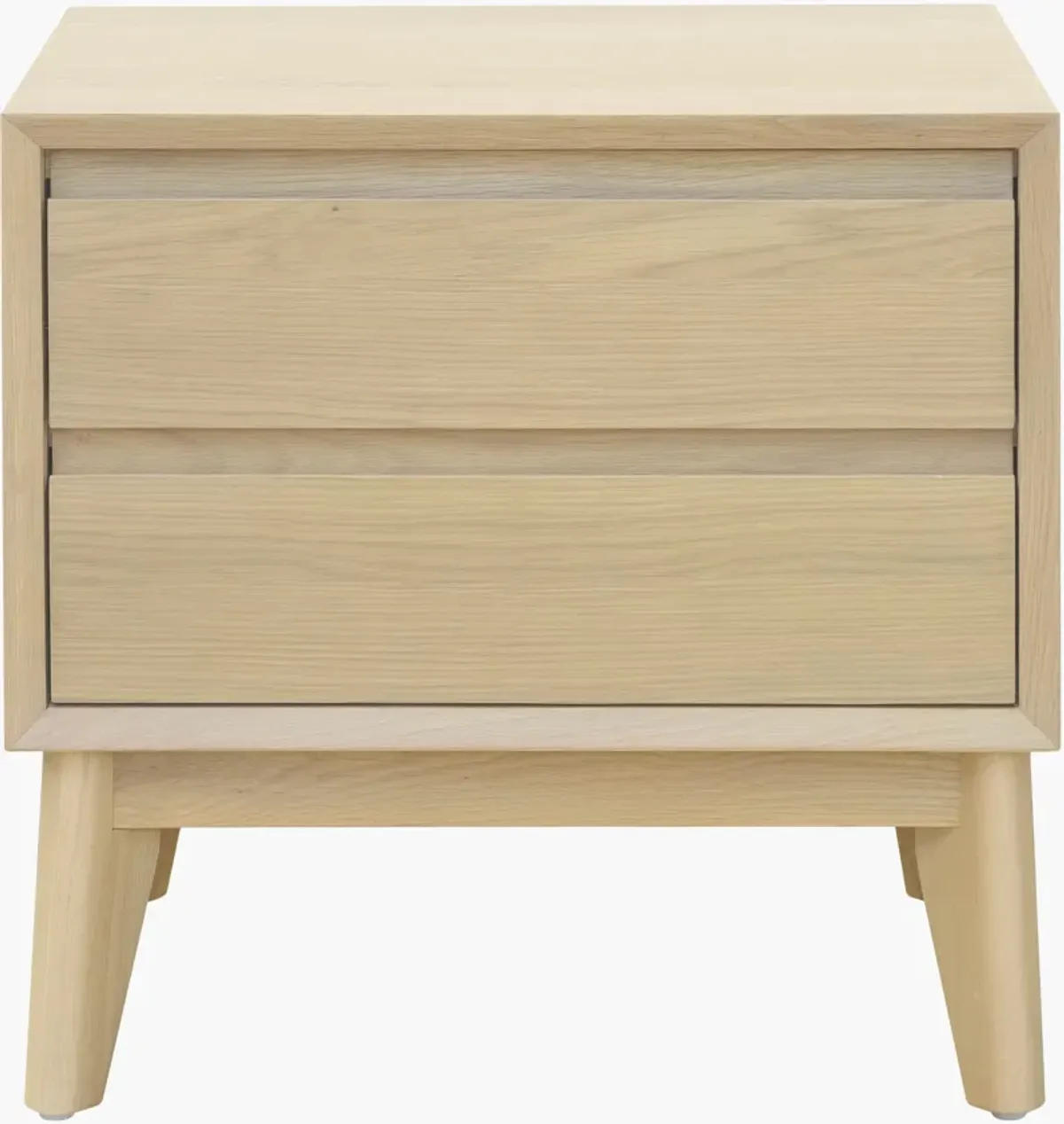 Pryce PRYC-005 22"H x 22"W x 16"D Nightstand