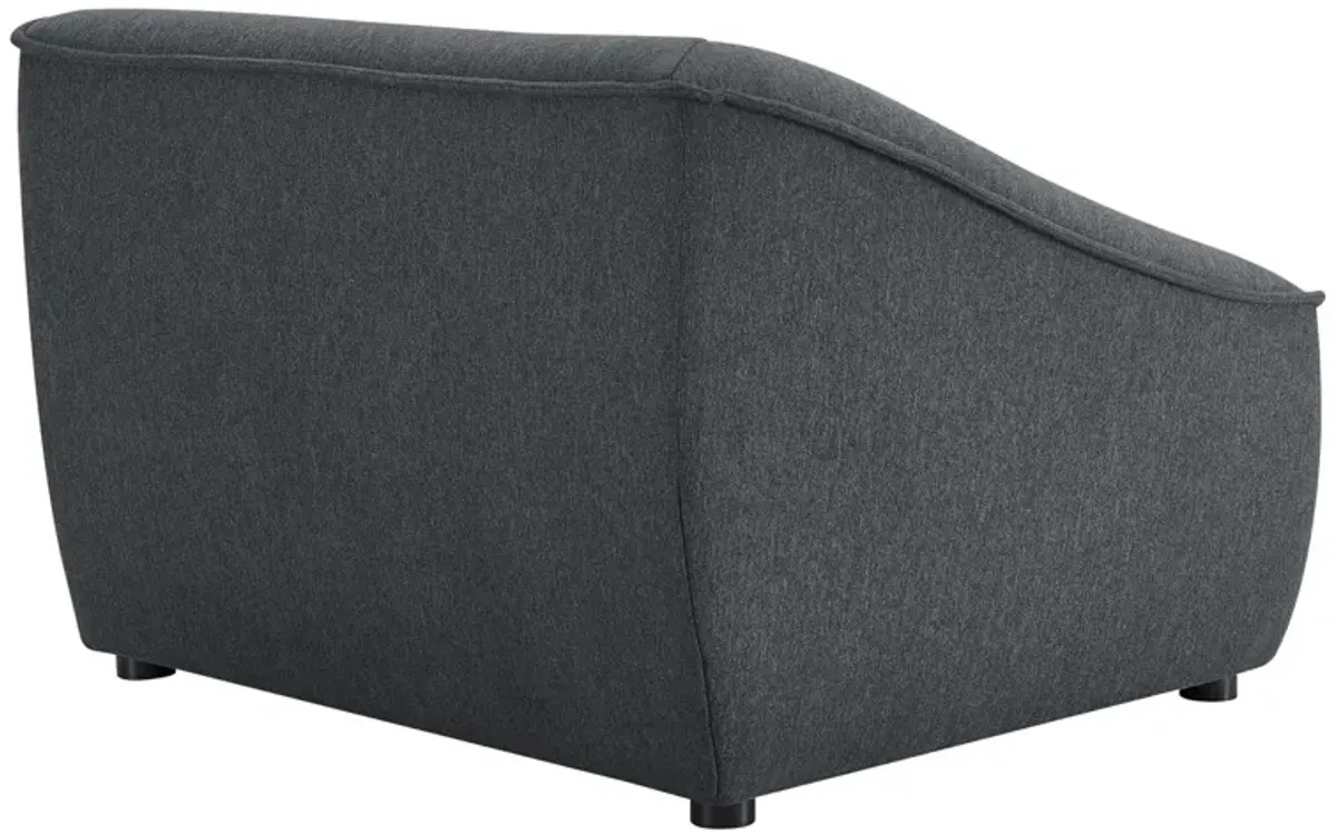 Comprise Left-Arm Sectional Sofa Chair