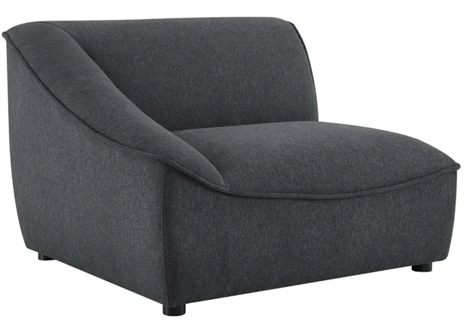 Comprise Left-Arm Sectional Sofa Chair