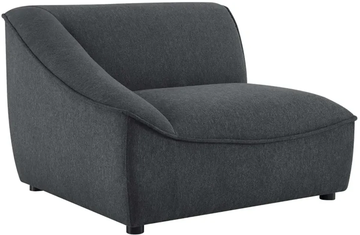 Comprise Left-Arm Sectional Sofa Chair