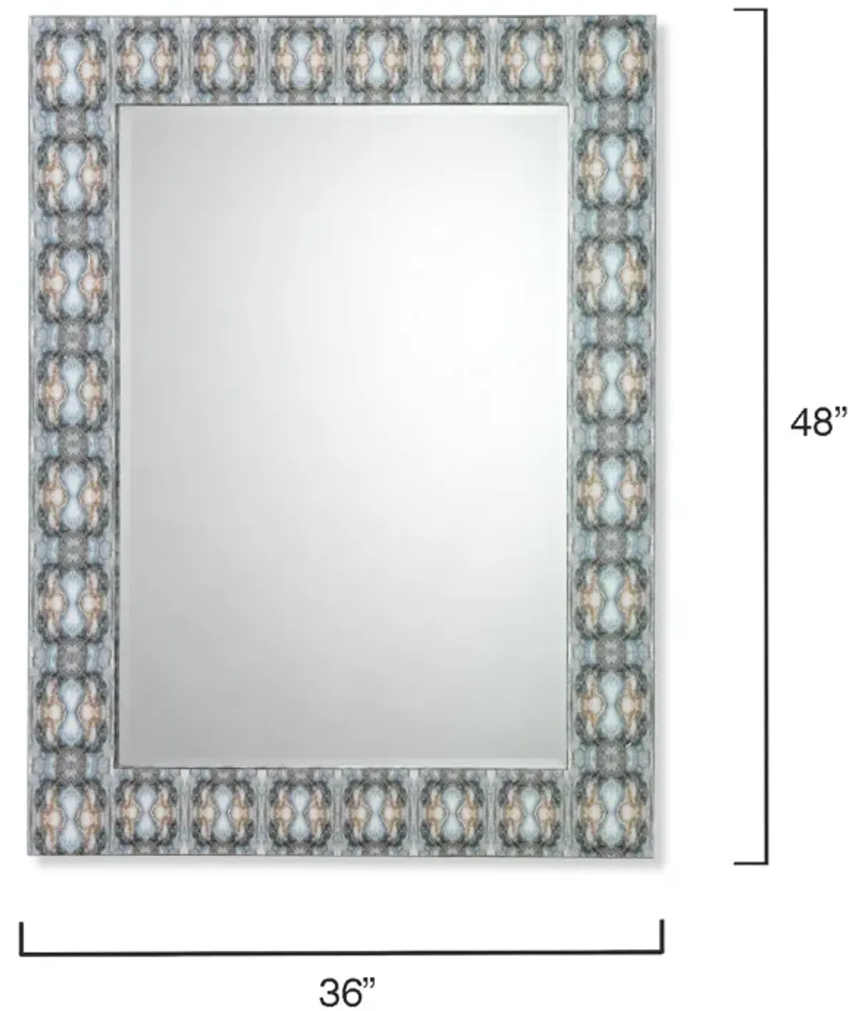 Rorschach Mirror