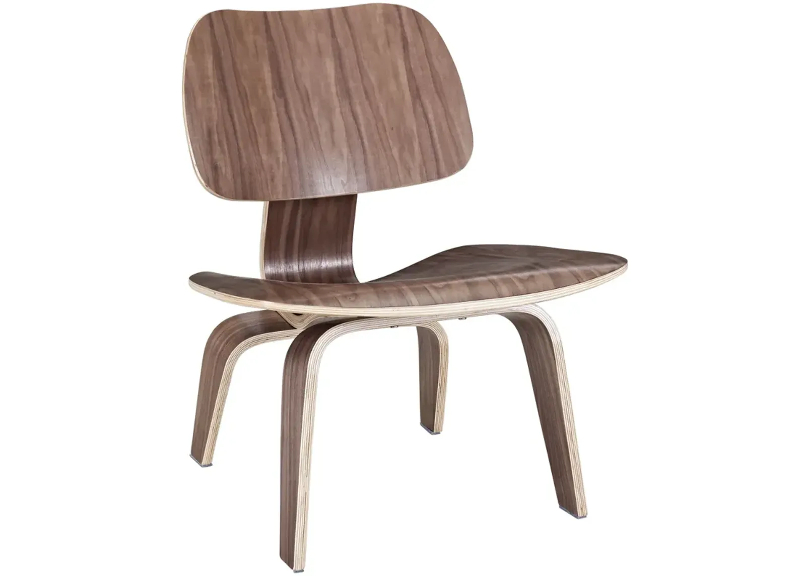 Fathom Wood Lounge Chair